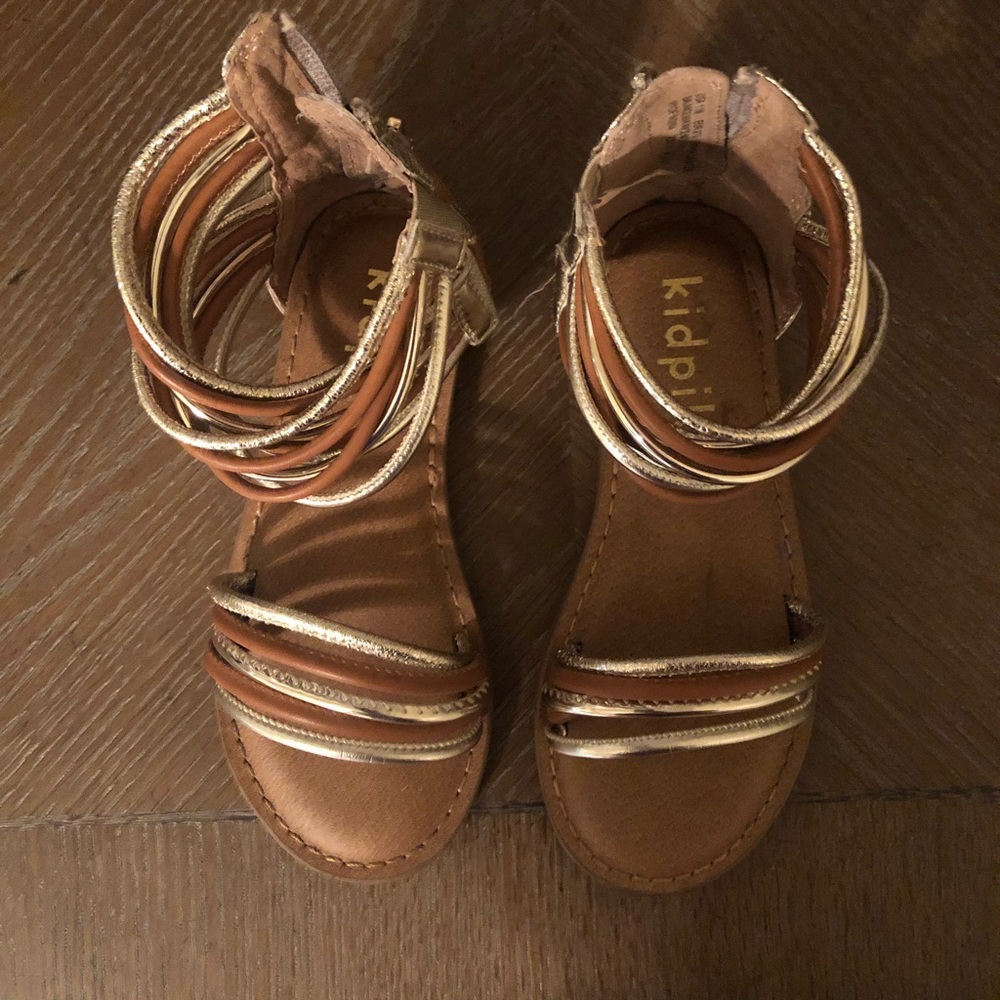 Girls Sandals